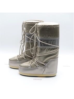 NEW Moon Boot Icon Glance Water Repellent Snow Boots